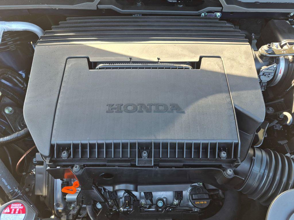 new 2026 Honda Passport car, priced at $47,196