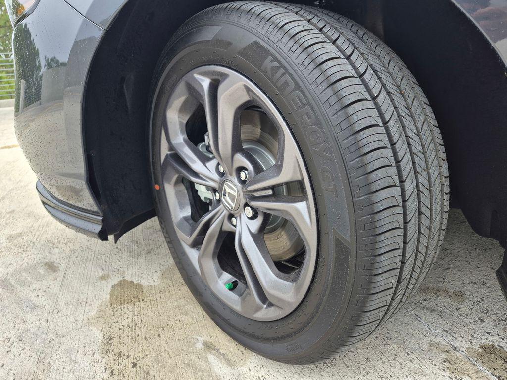 new 2026 Honda Accord Hybrid car, priced at $37,196