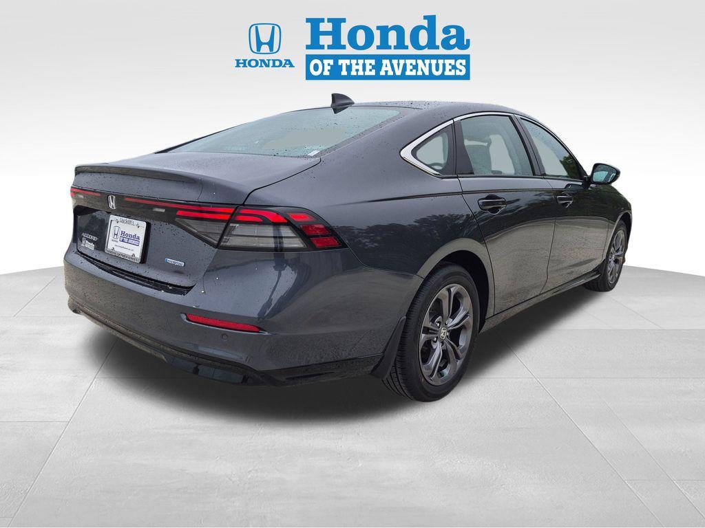 new 2026 Honda Accord Hybrid car, priced at $37,196