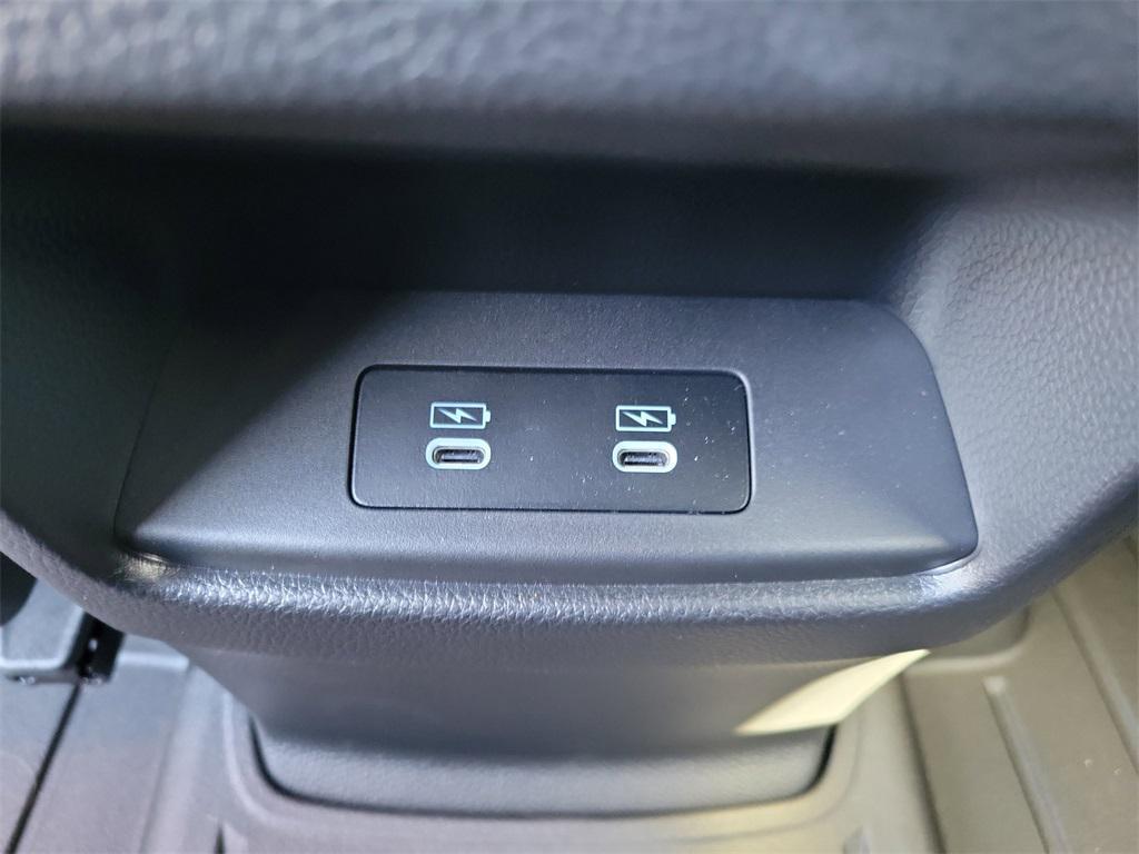 used 2026 Honda CR-V Hybrid car, priced at $34,185