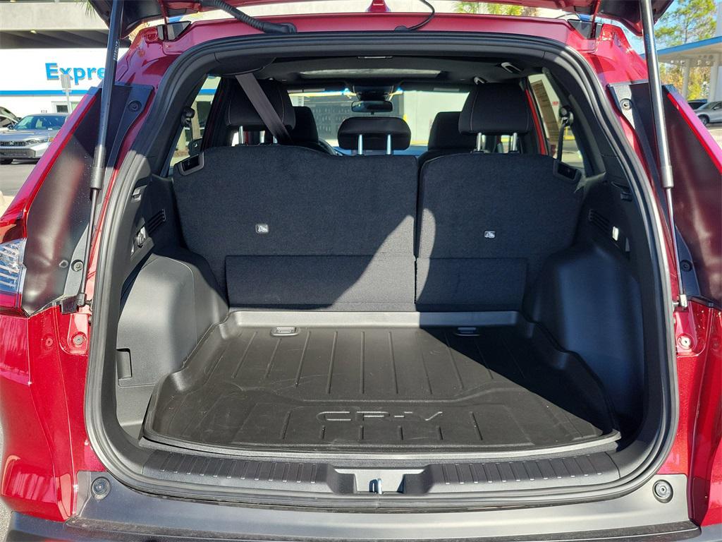 used 2026 Honda CR-V Hybrid car, priced at $34,185