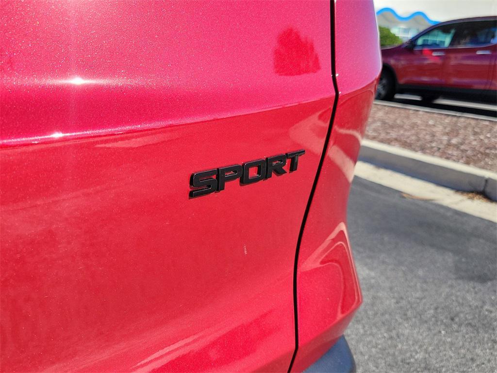 used 2026 Honda CR-V Hybrid car, priced at $34,185