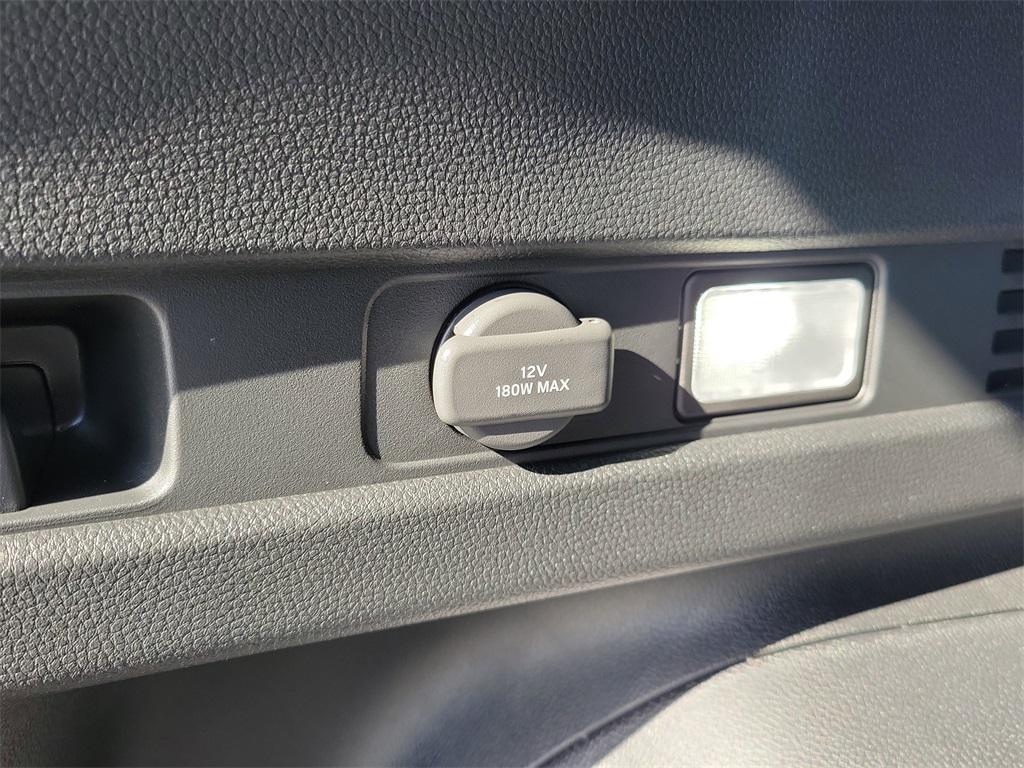 used 2026 Honda CR-V Hybrid car, priced at $34,185