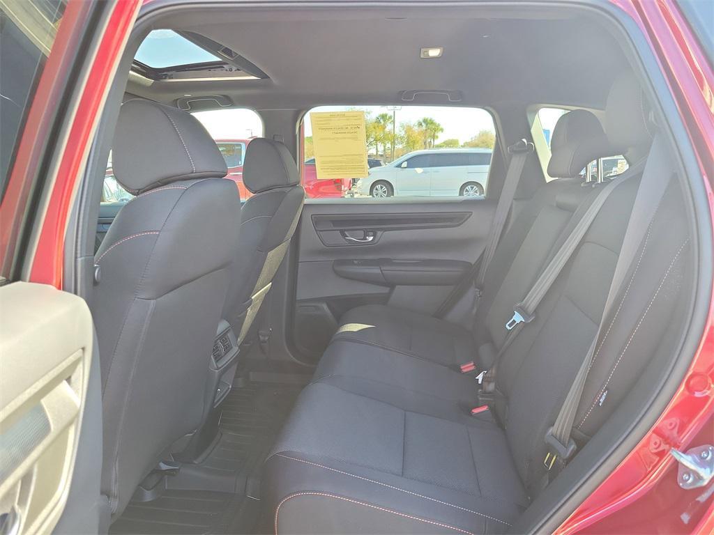 used 2026 Honda CR-V Hybrid car, priced at $34,185