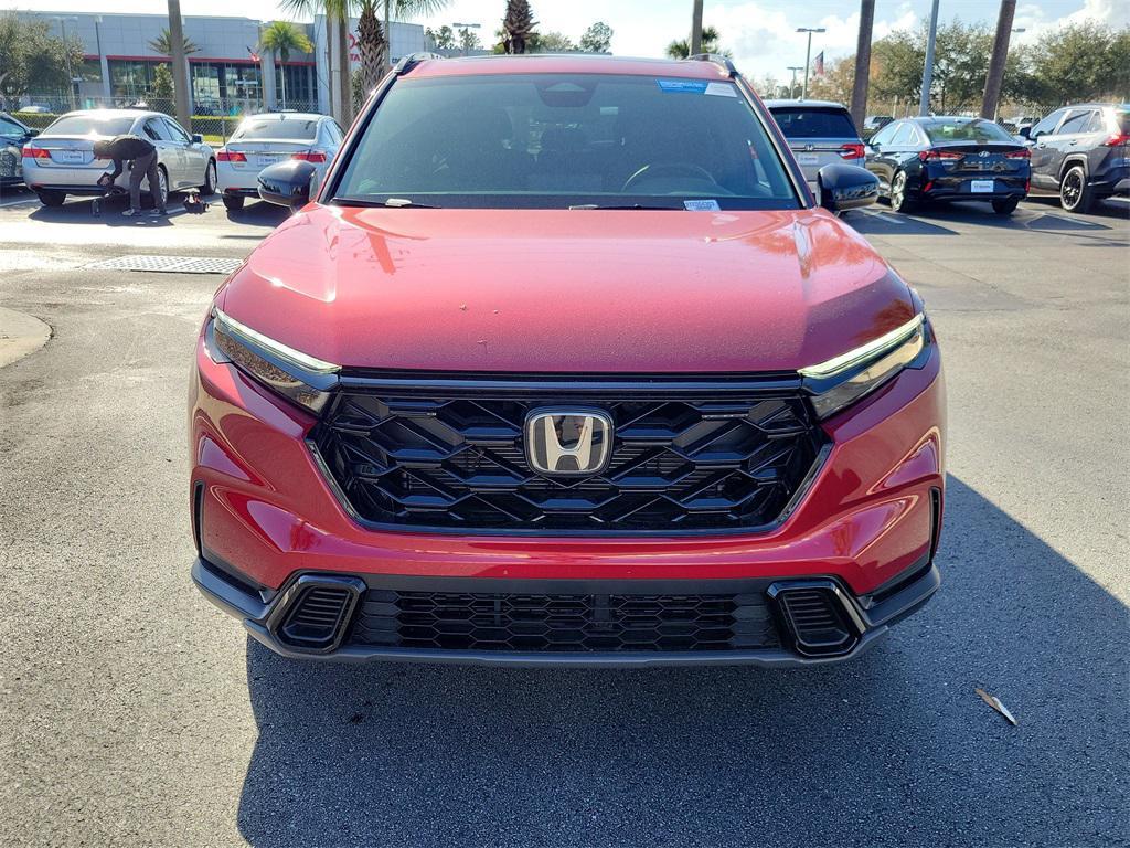 used 2026 Honda CR-V Hybrid car, priced at $34,185