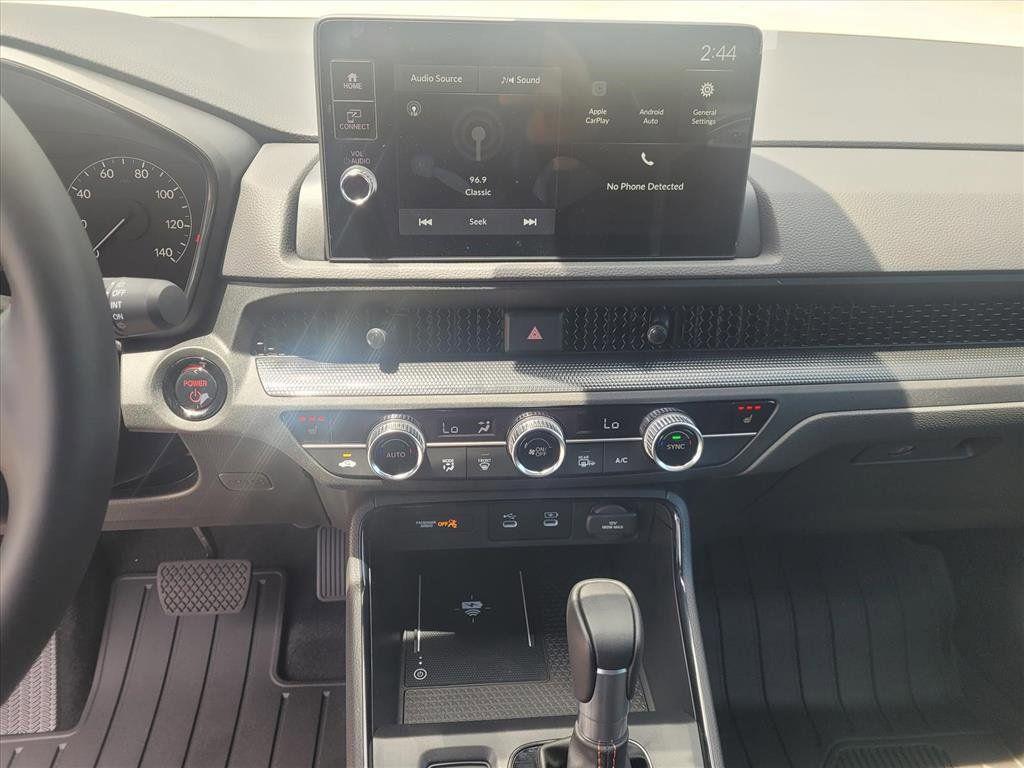 new 2026 Honda CR-V Hybrid car, priced at $36,338