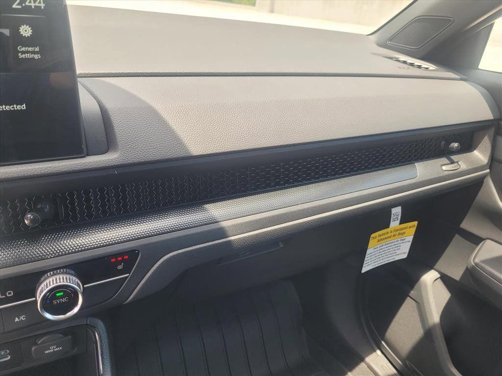 new 2026 Honda CR-V Hybrid car, priced at $36,338