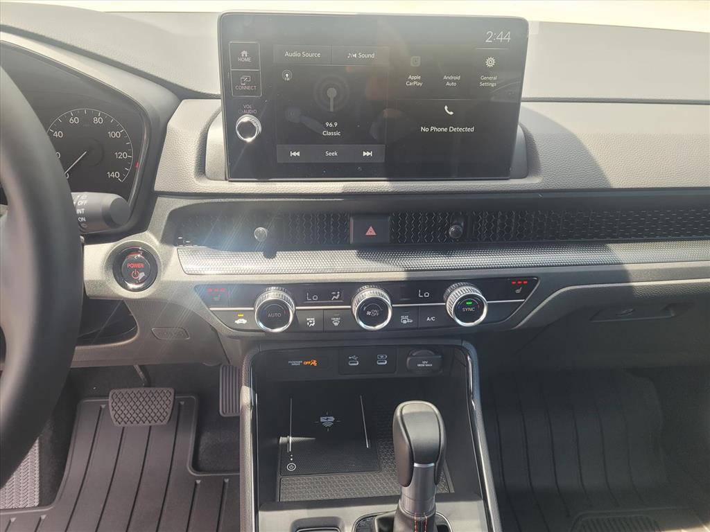 new 2026 Honda CR-V Hybrid car, priced at $36,692