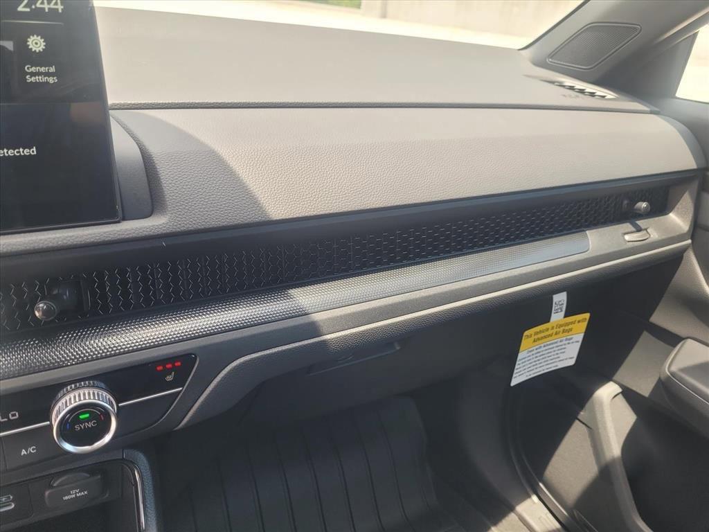 new 2026 Honda CR-V Hybrid car, priced at $36,692