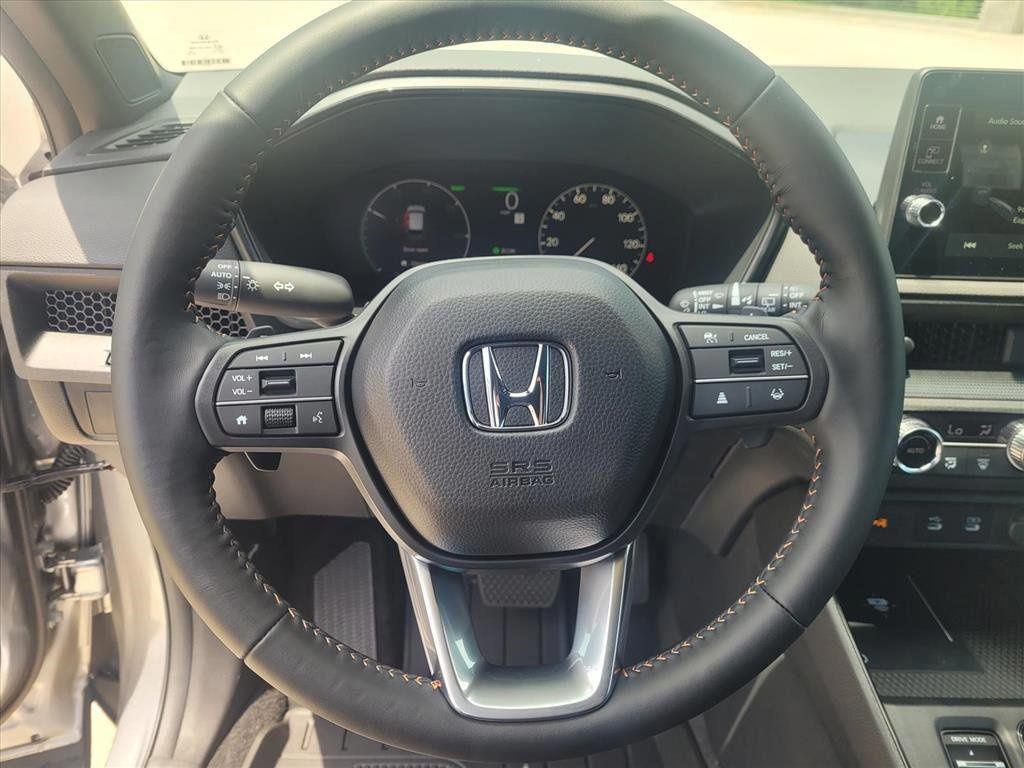 new 2026 Honda CR-V Hybrid car, priced at $36,338