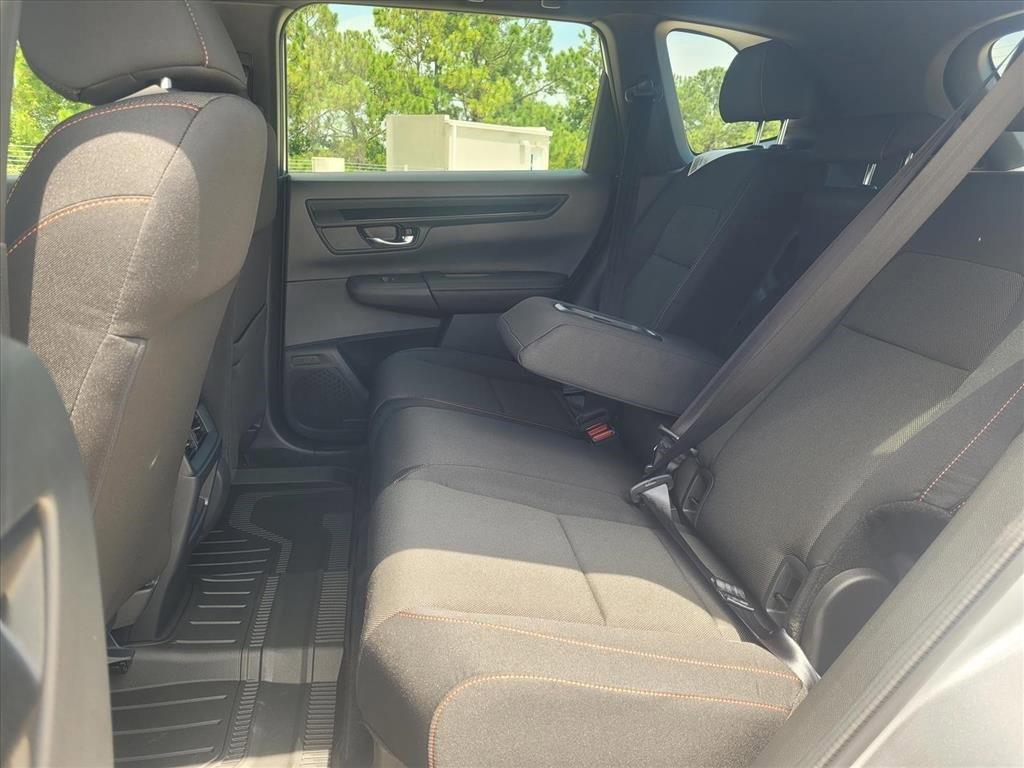 new 2026 Honda CR-V Hybrid car, priced at $36,692