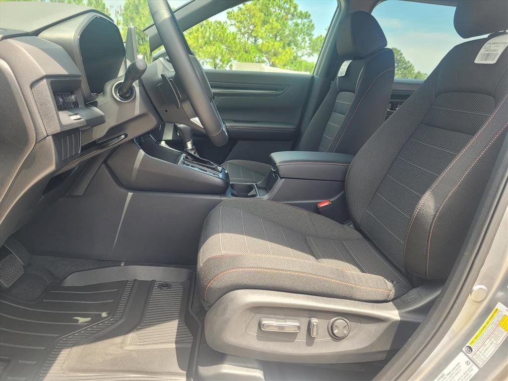 new 2026 Honda CR-V Hybrid car, priced at $36,338