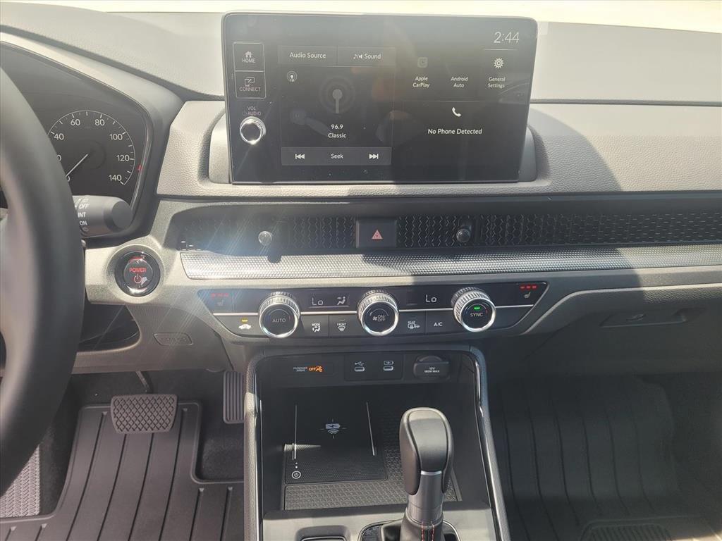 new 2026 Honda CR-V Hybrid car, priced at $36,692