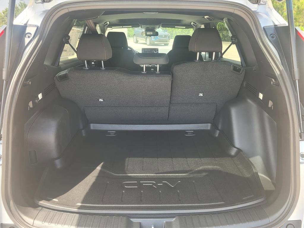 new 2026 Honda CR-V Hybrid car, priced at $36,338