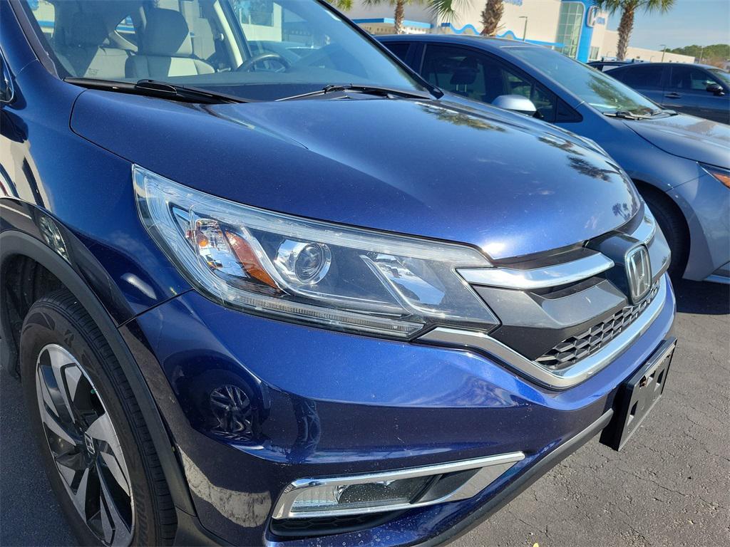 used 2015 Honda CR-V car, priced at $17,556