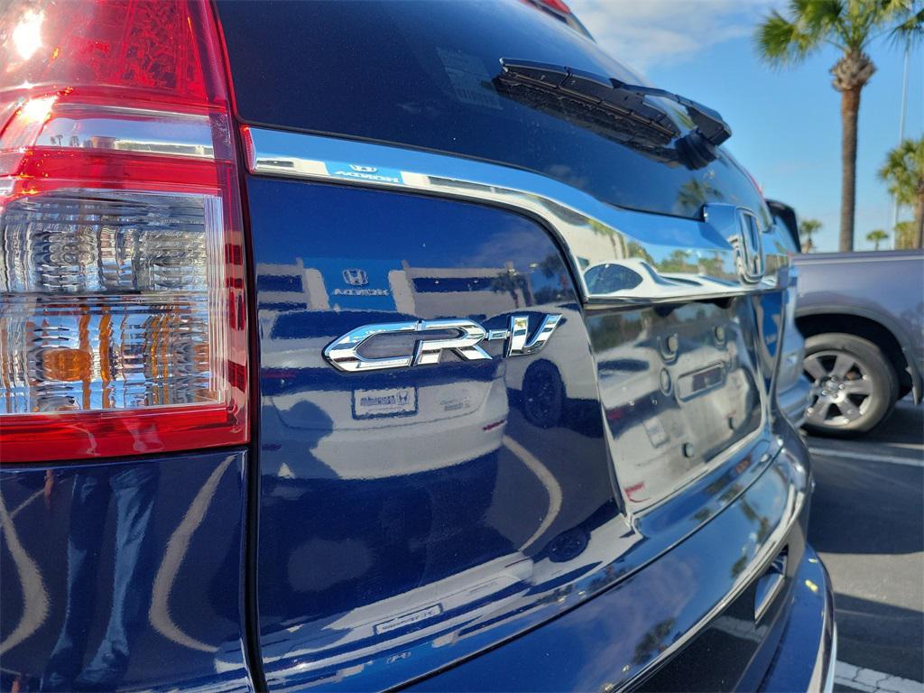 used 2015 Honda CR-V car, priced at $17,556