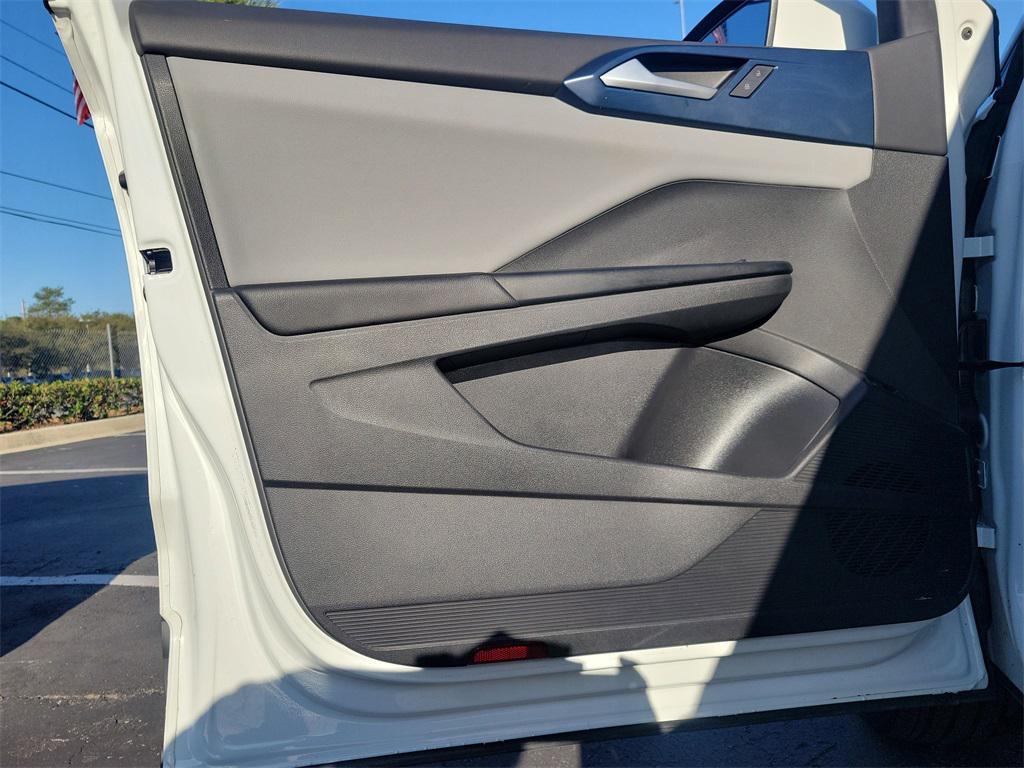 used 2022 Volkswagen Taos car, priced at $16,990