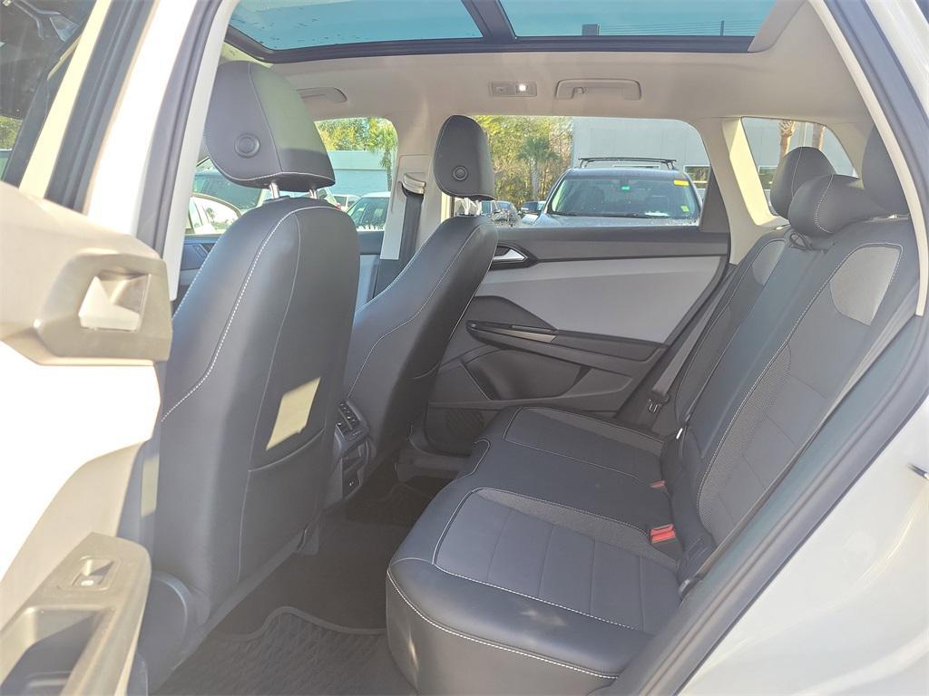 used 2022 Volkswagen Taos car, priced at $16,990