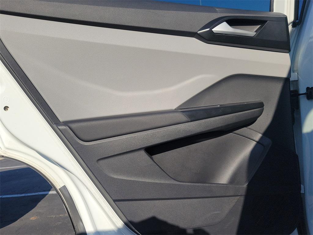 used 2022 Volkswagen Taos car, priced at $16,990