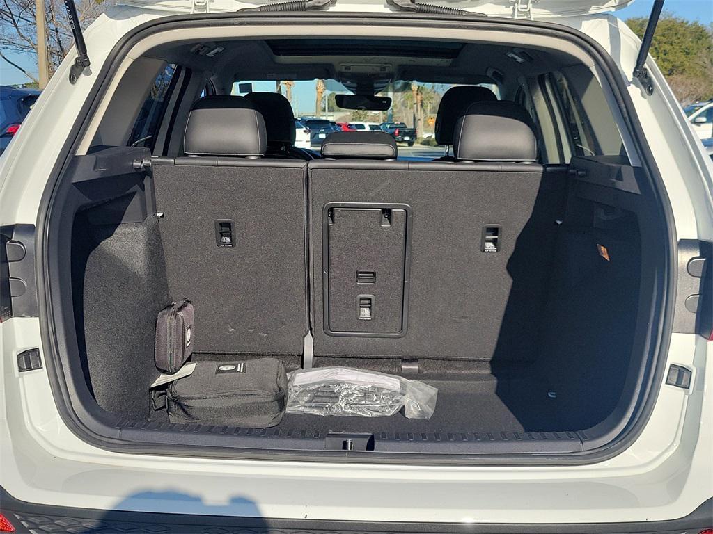 used 2022 Volkswagen Taos car, priced at $16,990