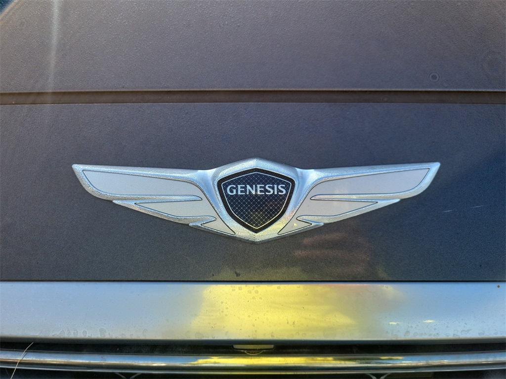 used 2018 Genesis G80 car