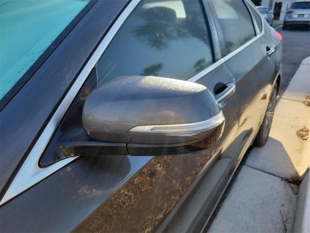 used 2018 Genesis G80 car