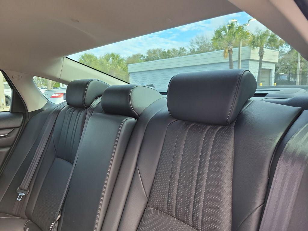 used 2021 Honda Accord car, priced at $18,400