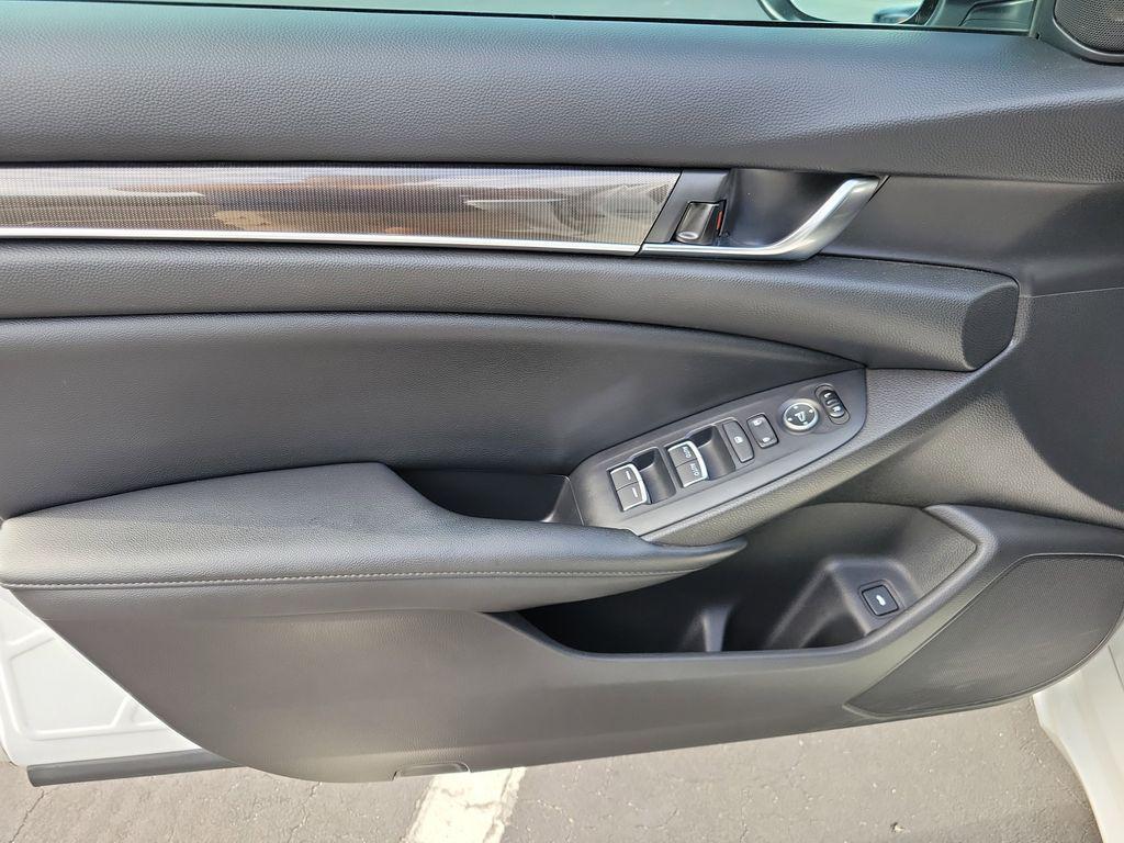 used 2021 Honda Accord car, priced at $18,400