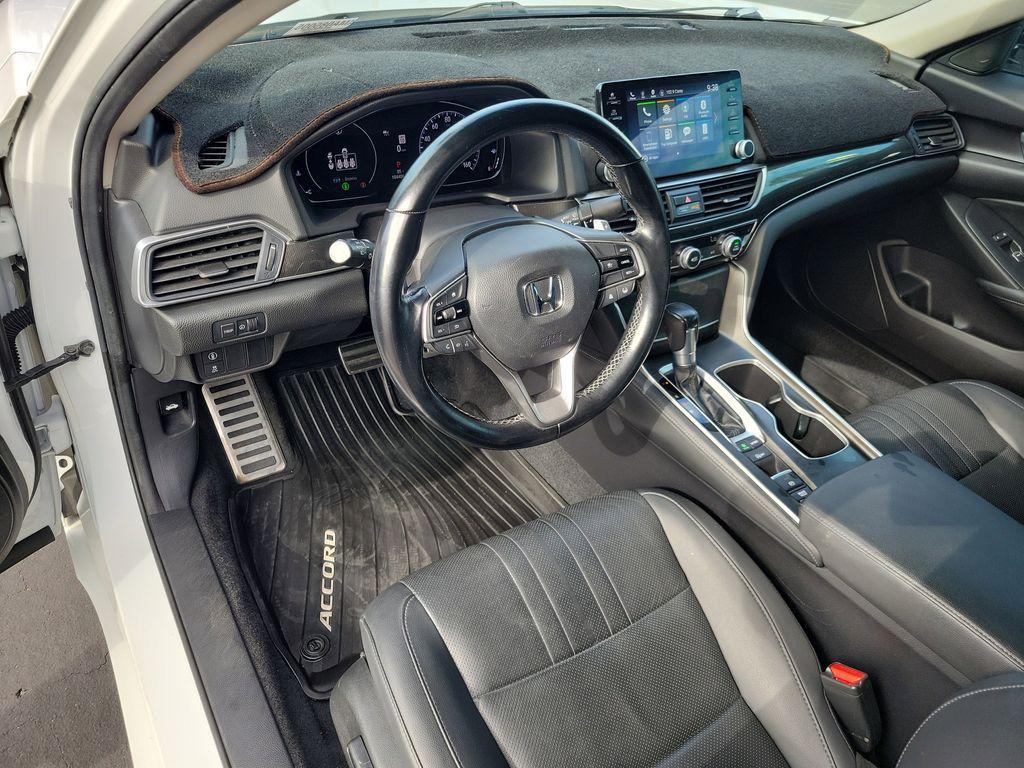 used 2021 Honda Accord car, priced at $18,400