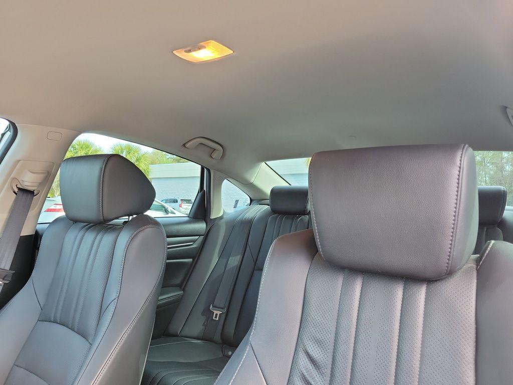 used 2021 Honda Accord car, priced at $18,400