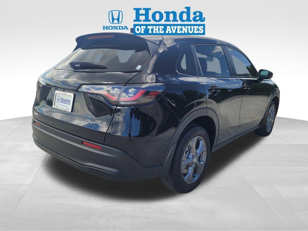 new 2026 Honda HR-V car, priced at $28,027