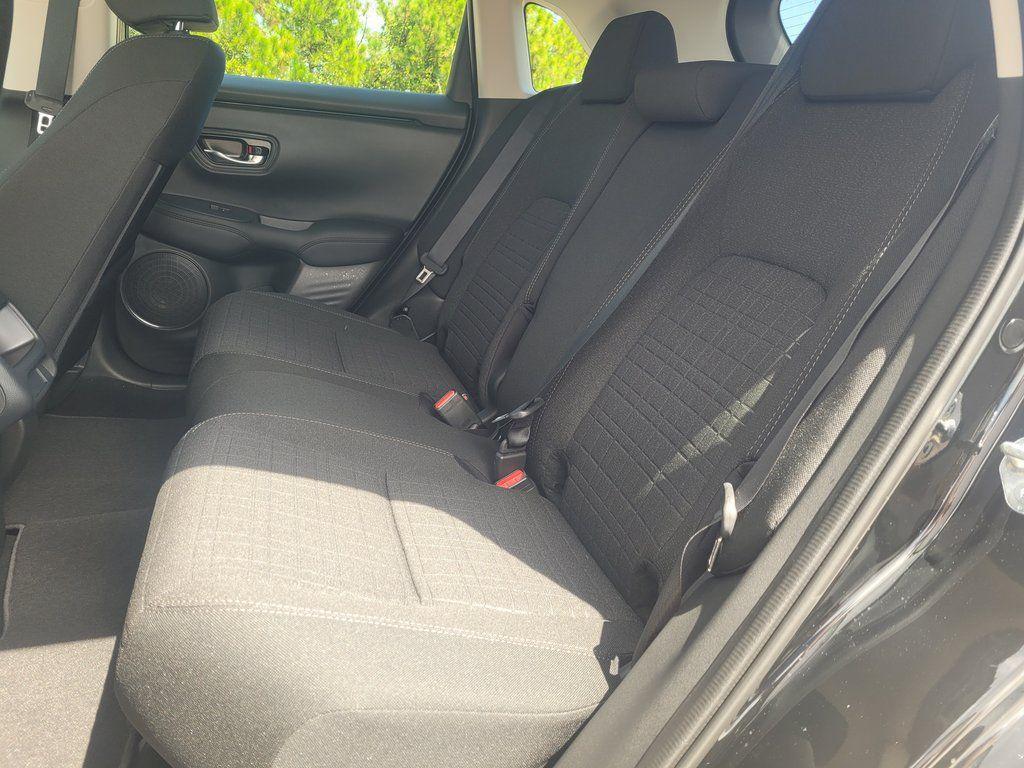 new 2026 Honda HR-V car, priced at $28,027