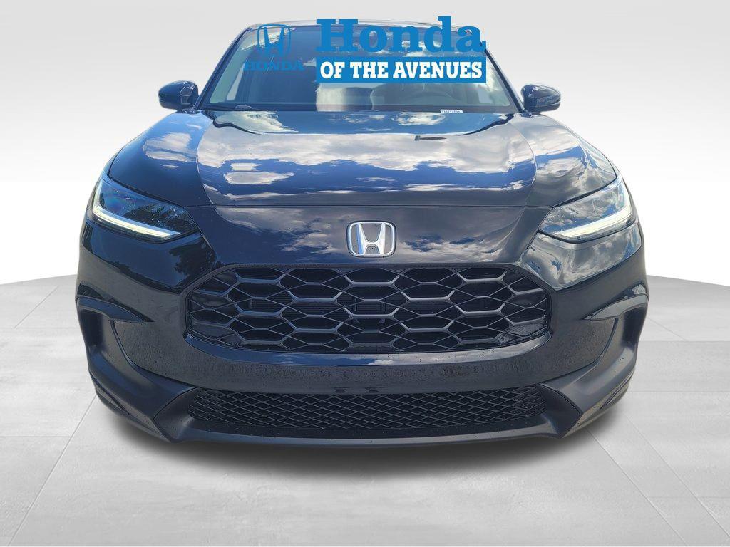 new 2026 Honda HR-V car, priced at $28,027