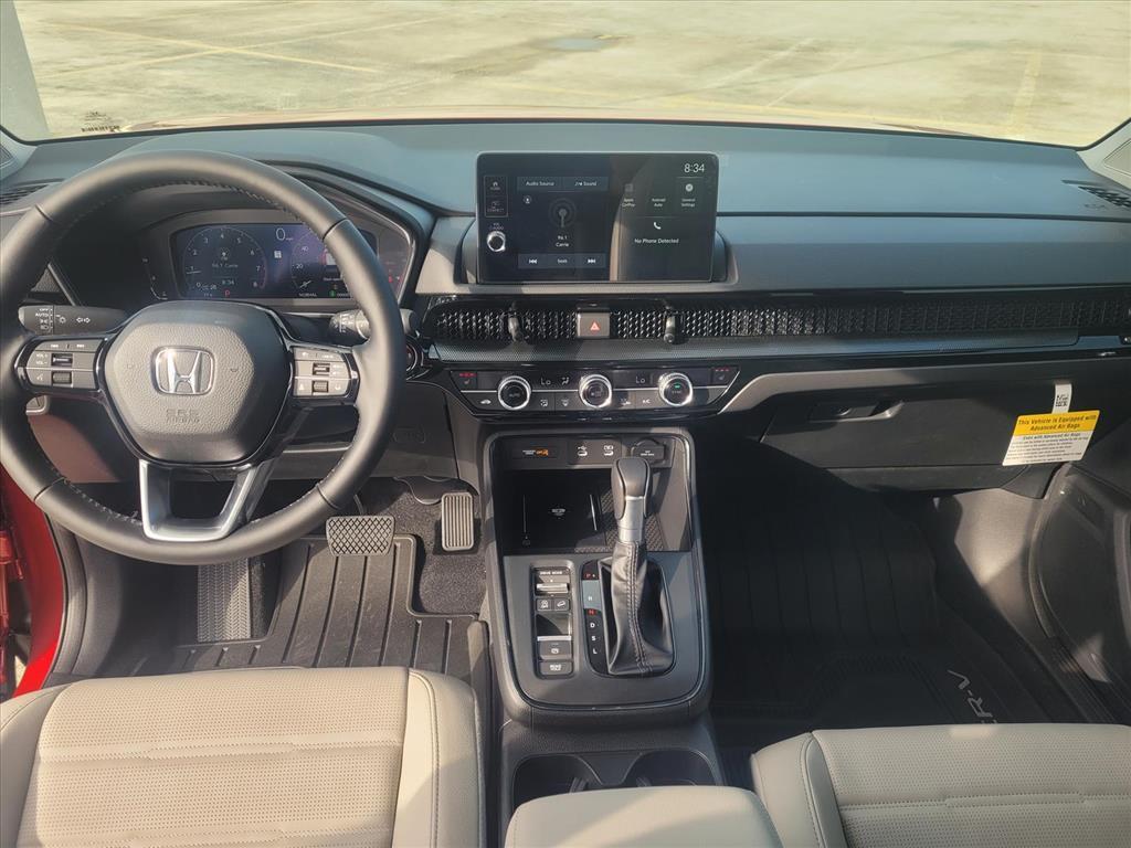 new 2026 Honda CR-V car, priced at $36,373