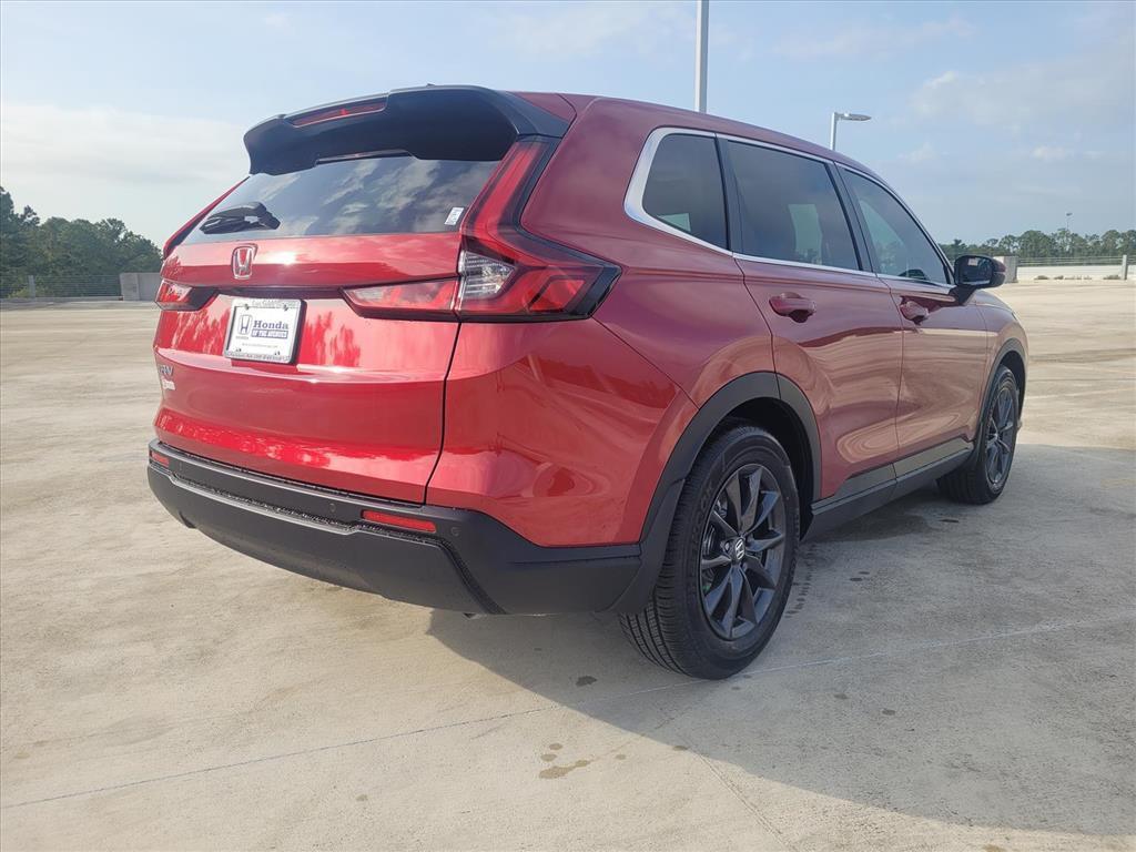 new 2026 Honda CR-V car, priced at $36,373