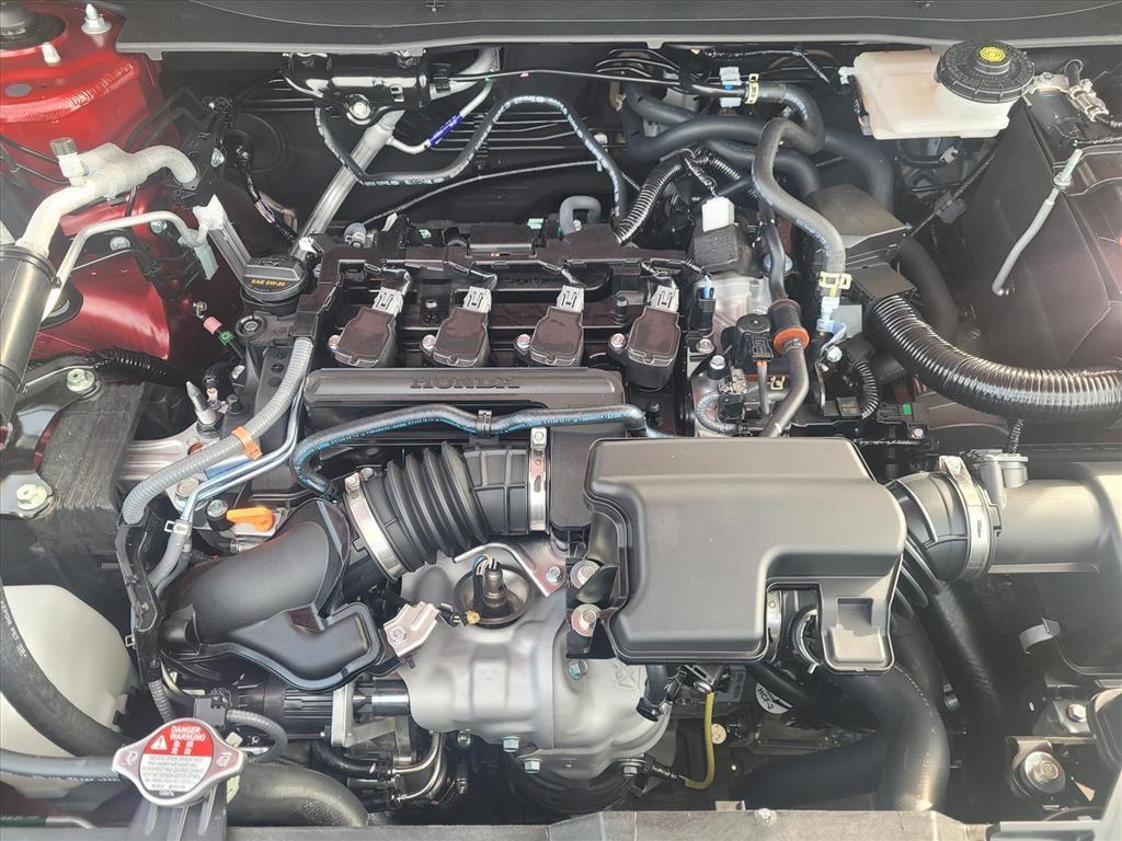 new 2026 Honda CR-V car, priced at $36,373