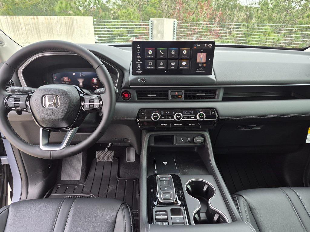 new 2026 Honda Pilot car, priced at $56,240