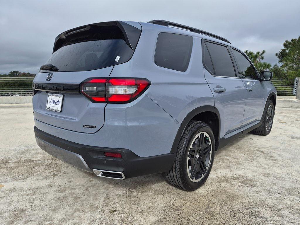 new 2026 Honda Pilot car, priced at $56,240