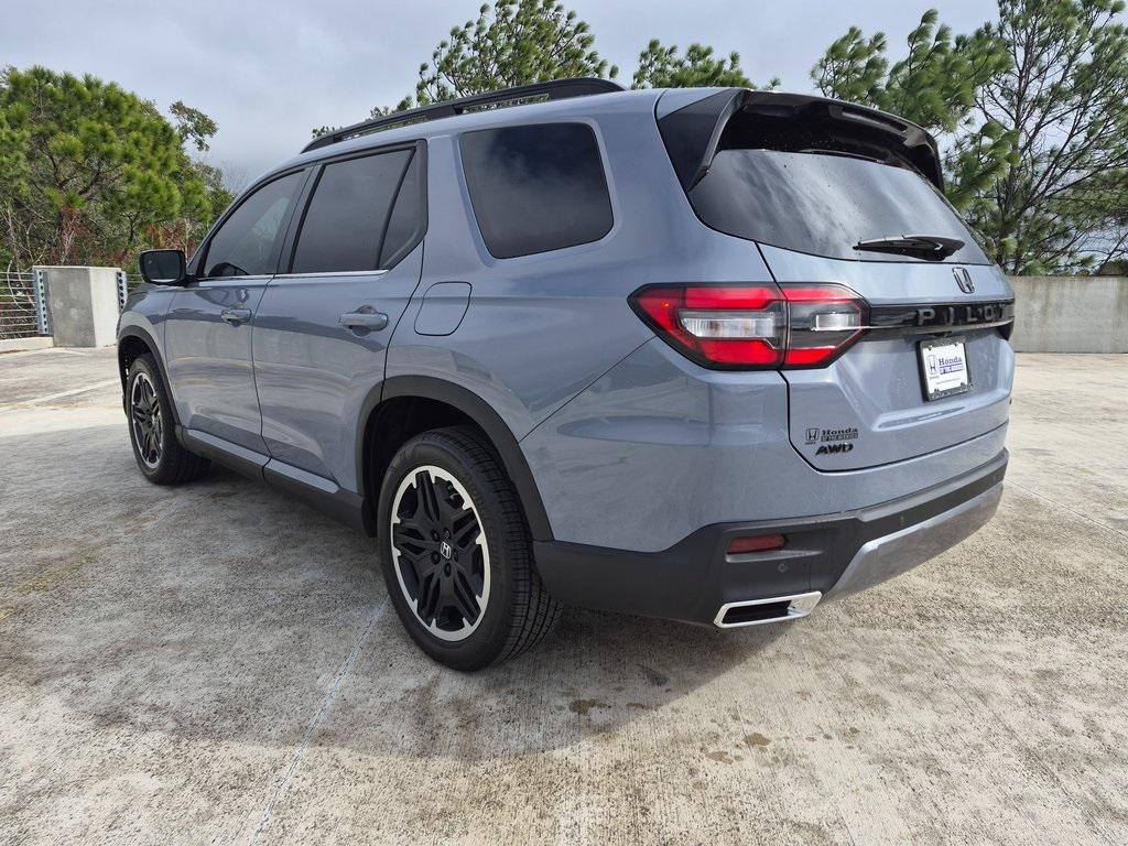 new 2026 Honda Pilot car, priced at $56,240