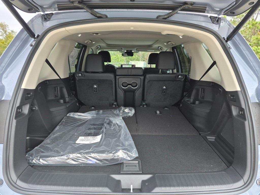 new 2026 Honda Pilot car, priced at $56,240