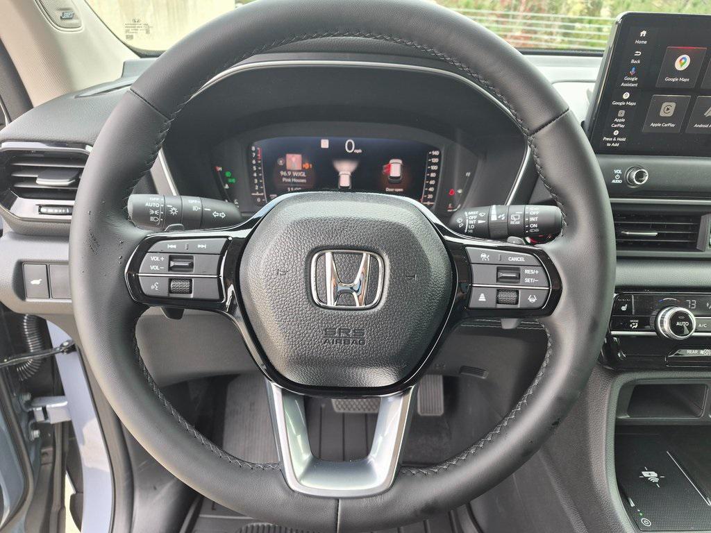 new 2026 Honda Pilot car, priced at $56,240