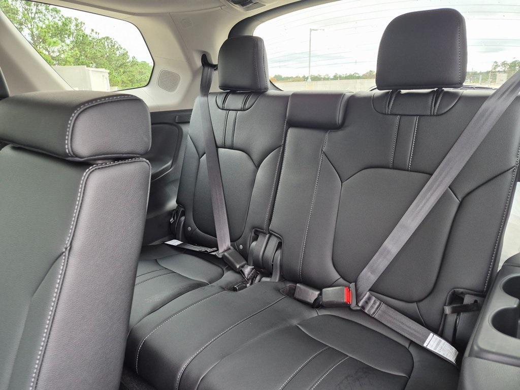 new 2026 Honda Pilot car, priced at $56,240