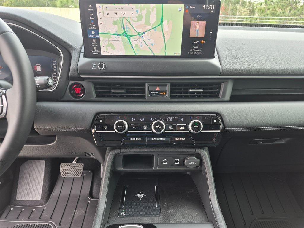 new 2026 Honda Pilot car, priced at $56,240