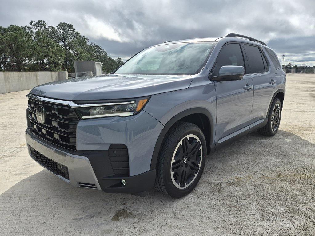 new 2026 Honda Pilot car, priced at $56,240