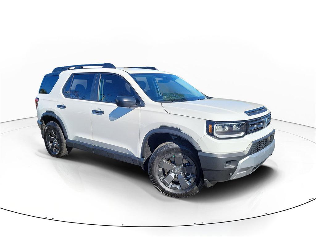 used 2026 Honda Passport car, priced at $47,322