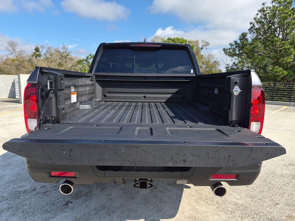 new 2026 Honda Ridgeline car, priced at $47,985