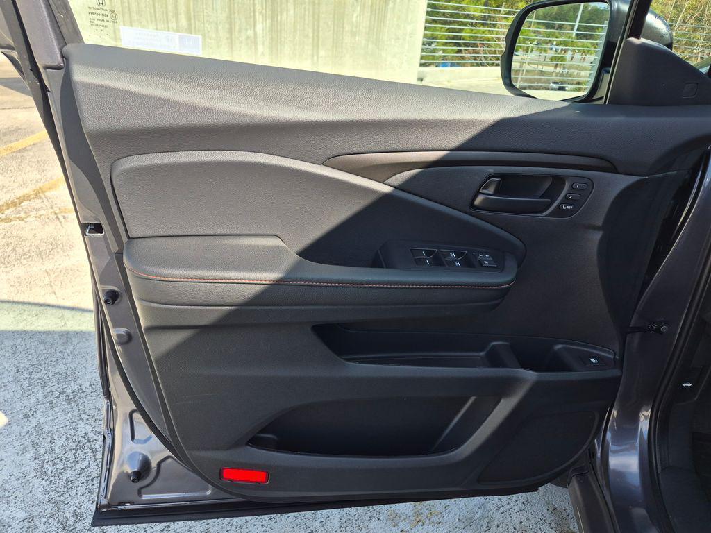 new 2026 Honda Ridgeline car, priced at $47,985