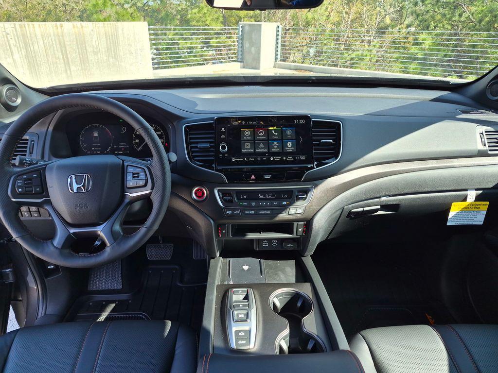 new 2026 Honda Ridgeline car, priced at $47,985