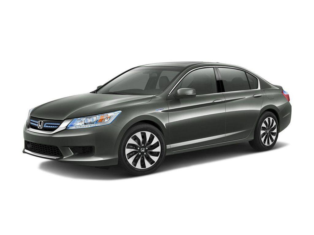 used 2014 Honda Accord Hybrid car, priced at $16,085