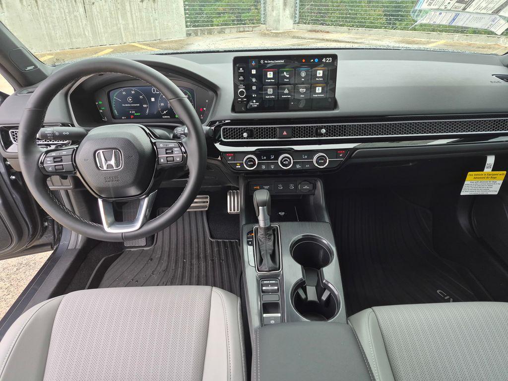 new 2026 Honda Civic Hybrid car, priced at $32,630
